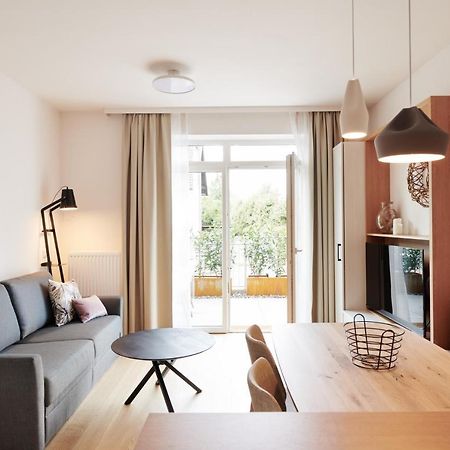 Homebound Apartments Salzburg City I - Contactless Check-In Bagian luar foto