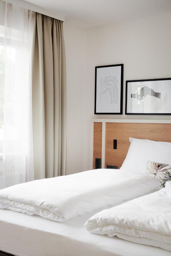 Homebound Apartments Salzburg City I - Contactless Check-In Bagian luar foto