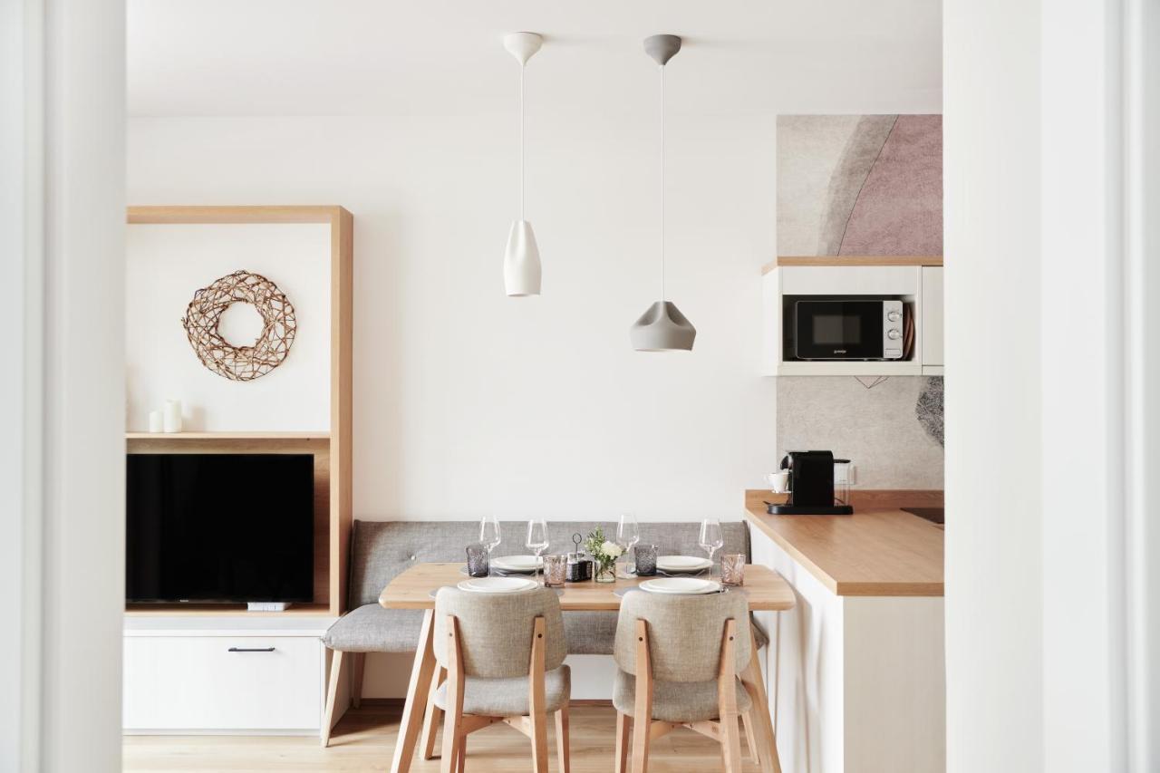 Homebound Apartments Salzburg City I - Contactless Check-In Bagian luar foto
