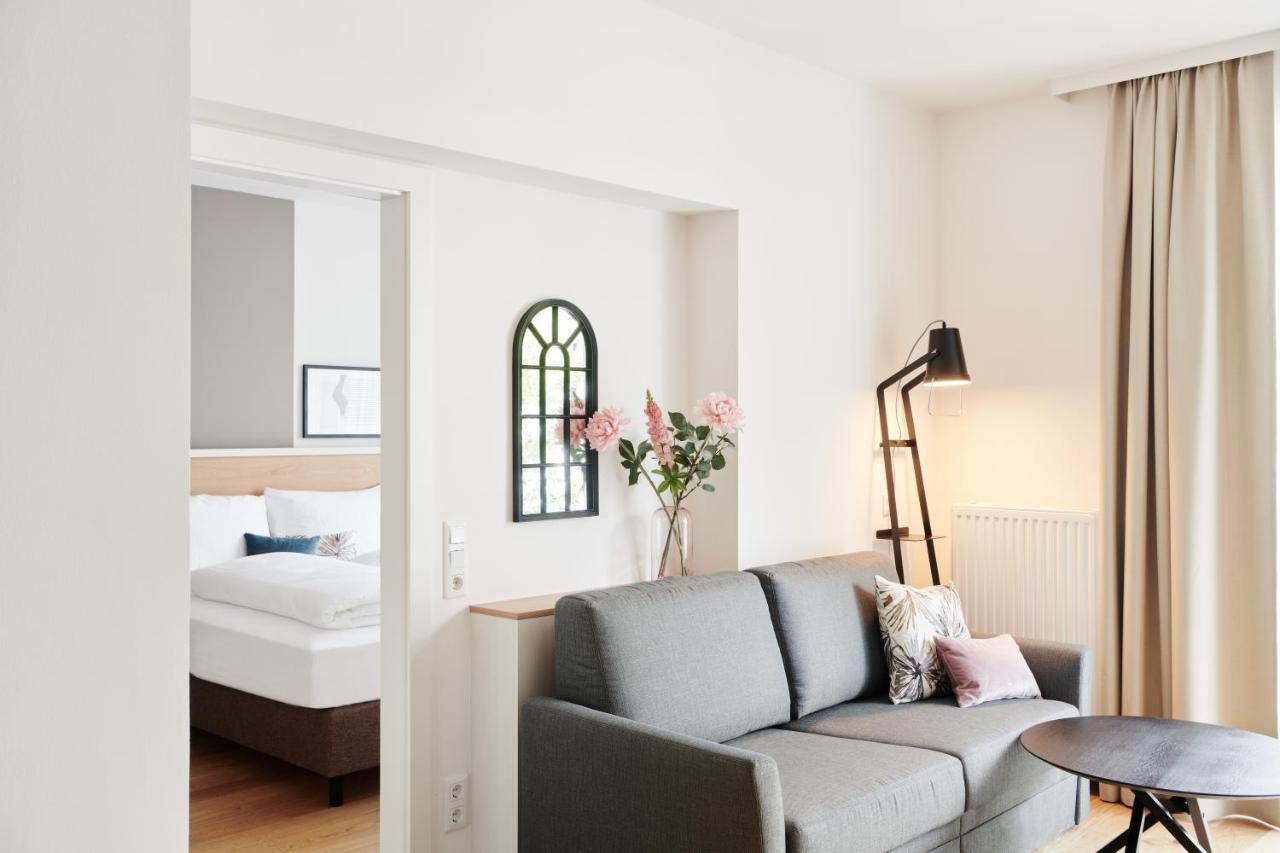 Homebound Apartments Salzburg City I - Contactless Check-In Bagian luar foto