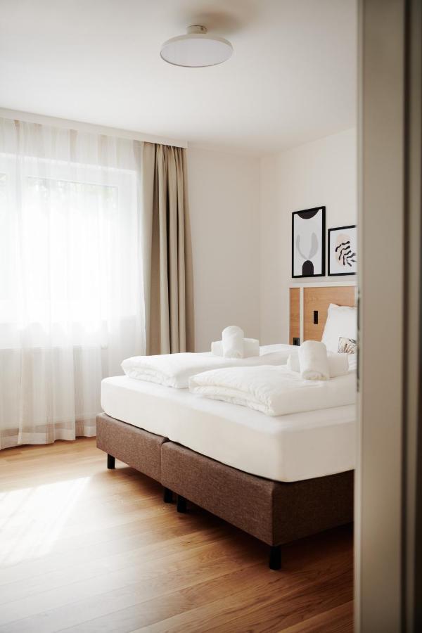Homebound Apartments Salzburg City I - Contactless Check-In Bagian luar foto