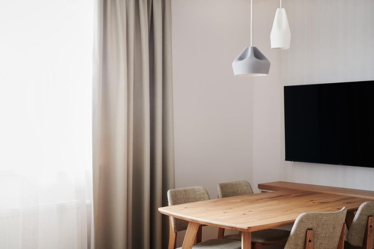 Homebound Apartments Salzburg City I - Contactless Check-In Bagian luar foto