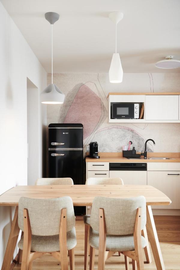 Homebound Apartments Salzburg City I - Contactless Check-In Bagian luar foto