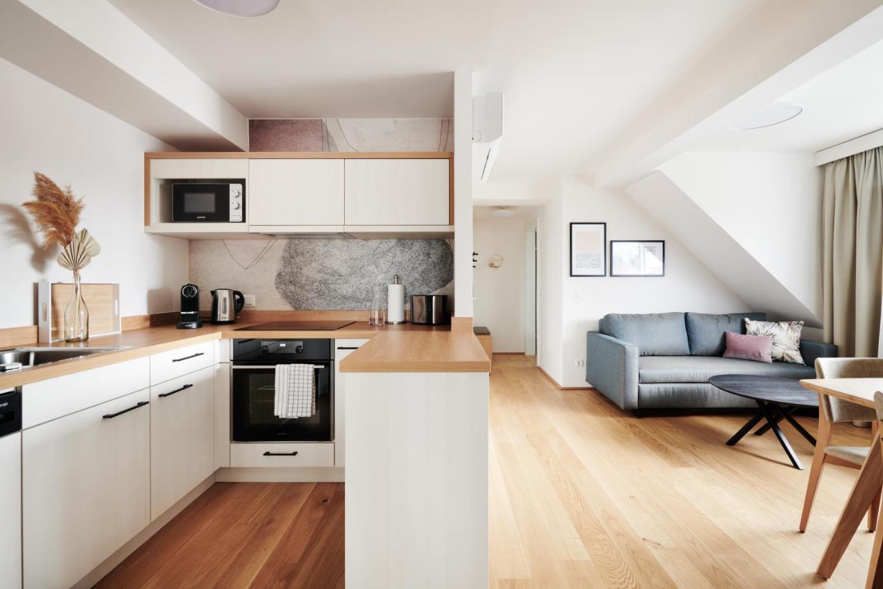 Homebound Apartments Salzburg City I - Contactless Check-In Bagian luar foto