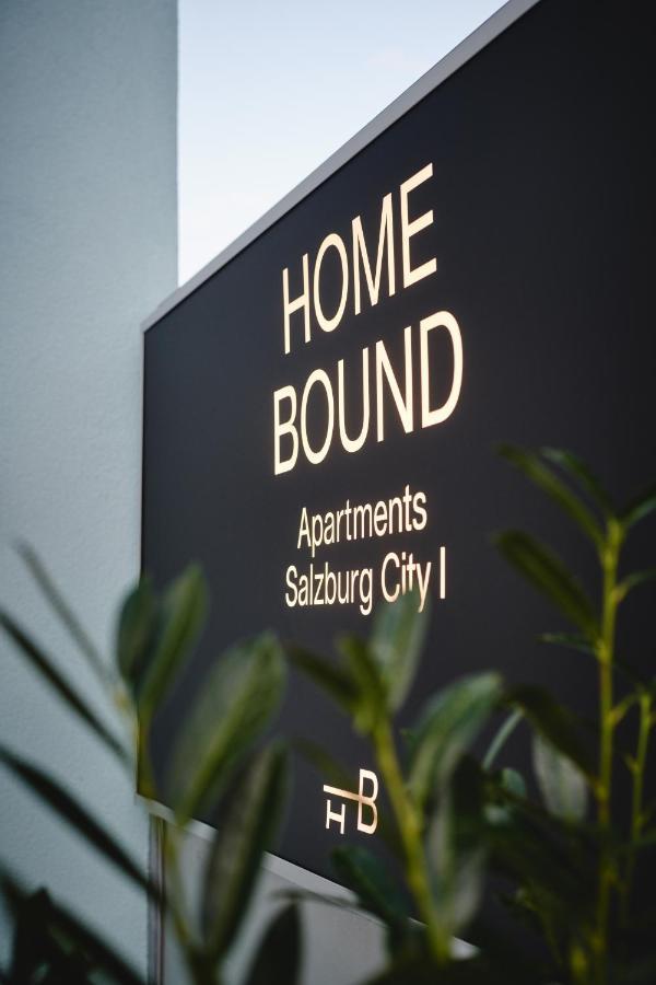 Homebound Apartments Salzburg City I - Contactless Check-In Bagian luar foto