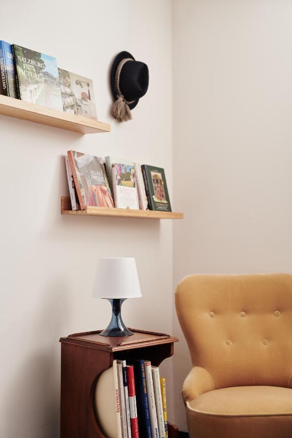 Homebound Apartments Salzburg City I - Contactless Check-In Bagian luar foto