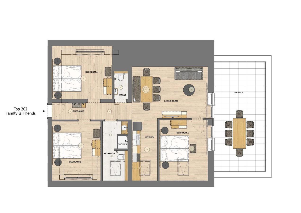Homebound Apartments Salzburg City I - Contactless Check-In Bagian luar foto